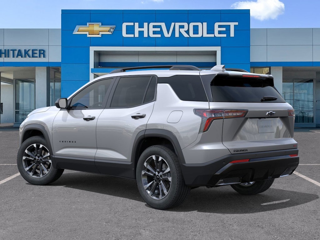New 2025 Chevrolet Equinox RS SUV