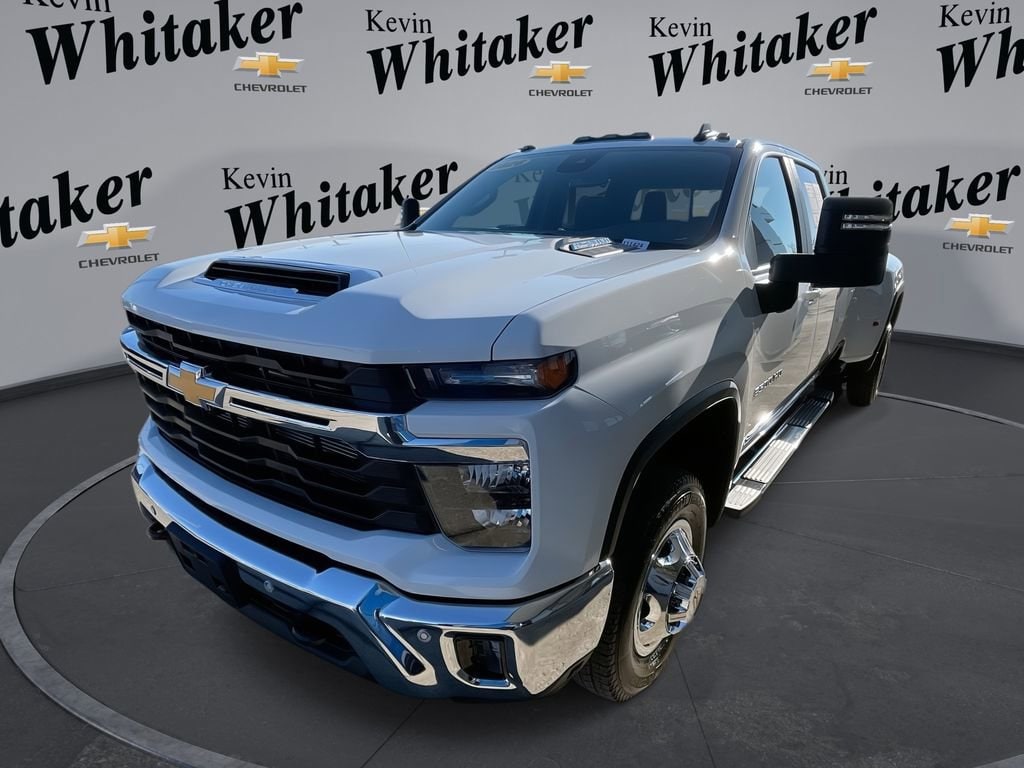 2026 Chevrolet Silverado 3500 HD Truck 