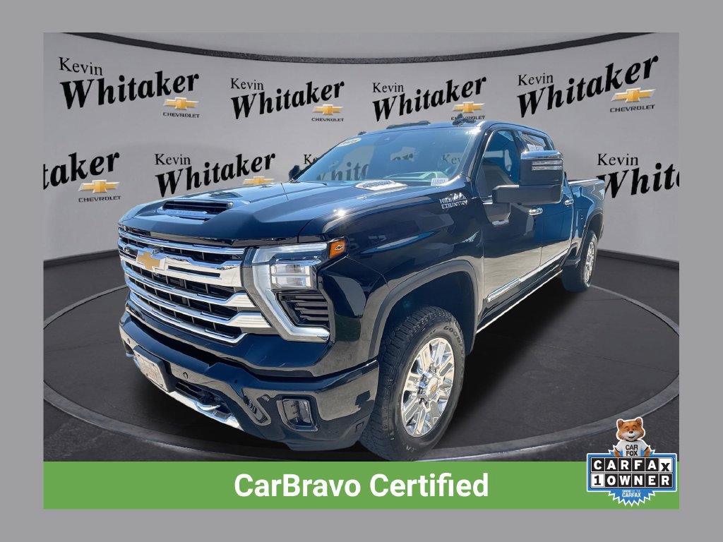2025 Chevrolet Silverado 2500 HD High Country Truck