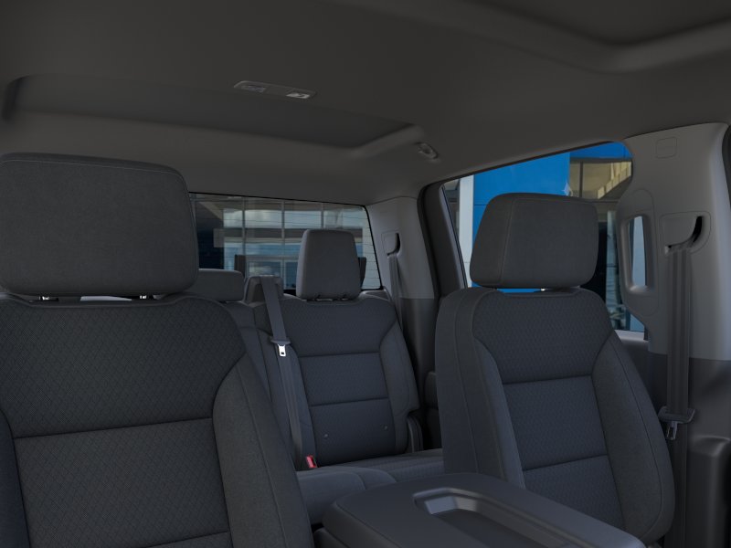 2026 Chevrolet Silverado 1500 Custom - Photo 24