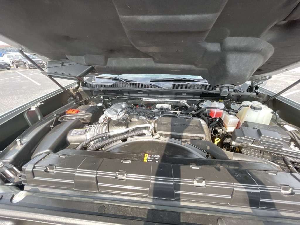 2025 Chevrolet Silverado 2500HD High Country - Photo 30