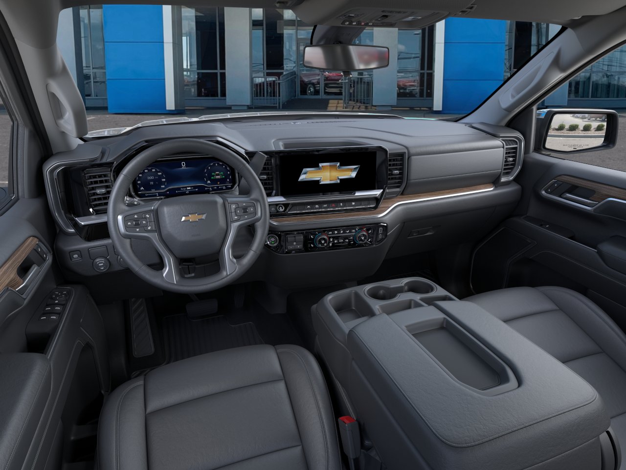 2026 Chevrolet Silverado 1500 LT - Photo 18