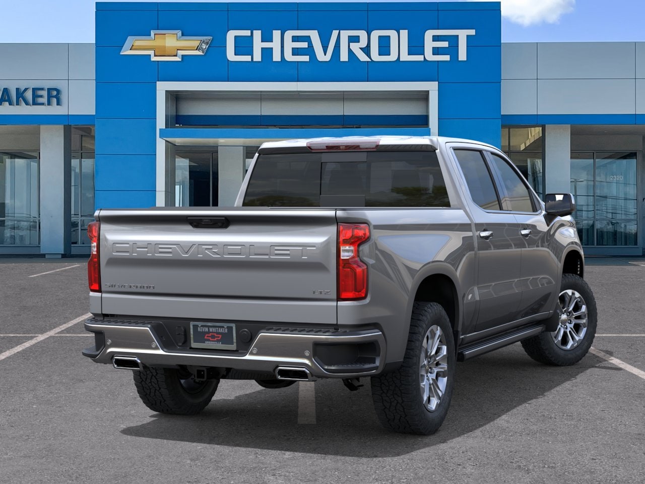 2026 Chevrolet Silverado 1500 LTZ - Photo 28