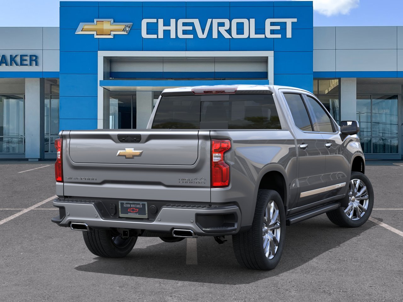 2026 Chevrolet Silverado 1500 High Country - Photo 28
