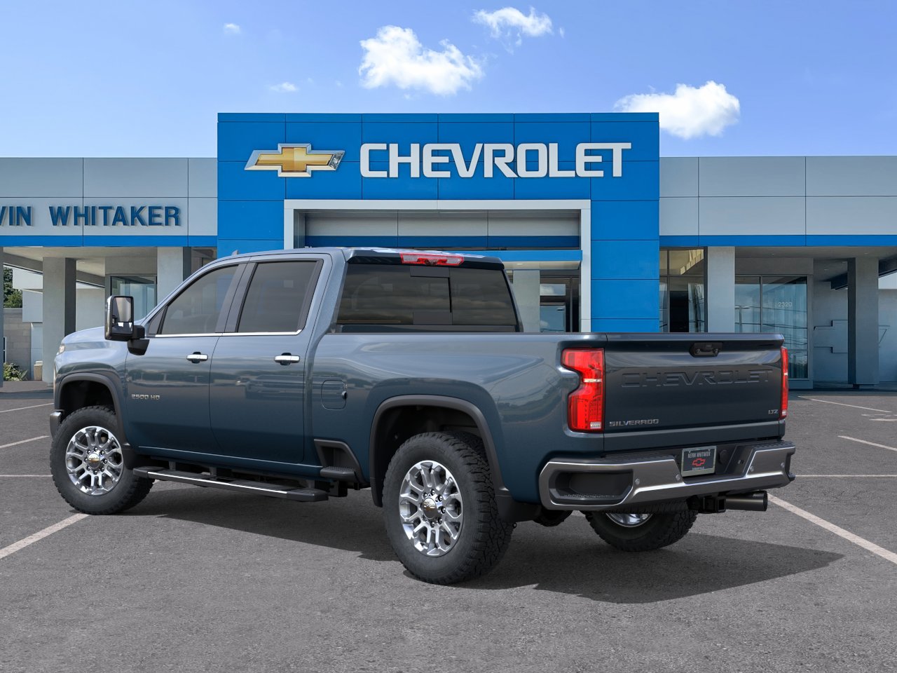 2026 Chevrolet Silverado 2500 HD LTZ - Photo 27