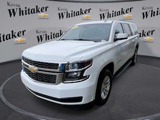 2017 Chevrolet Suburban LT SUV