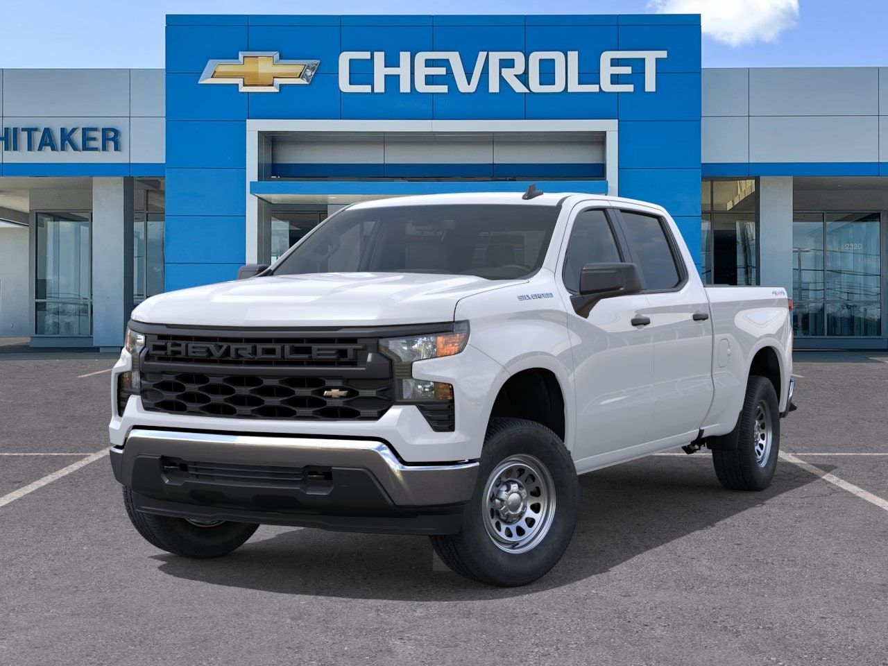 2026 Chevrolet Silverado 1500 Work Truck - Photo 30