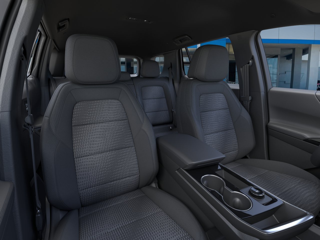 2027 Chevrolet Equinox LT - Photo 16