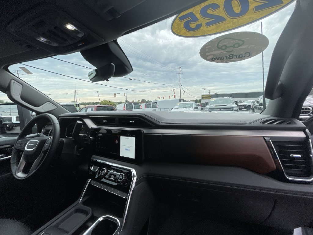 2025 GMC Sierra 2500HD Denali - Photo 30