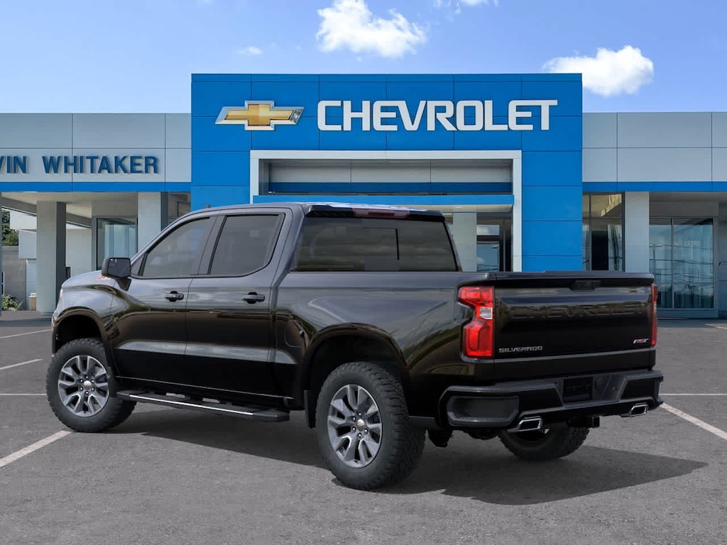 New 2026 Chevrolet Silverado 1500 RST Truck