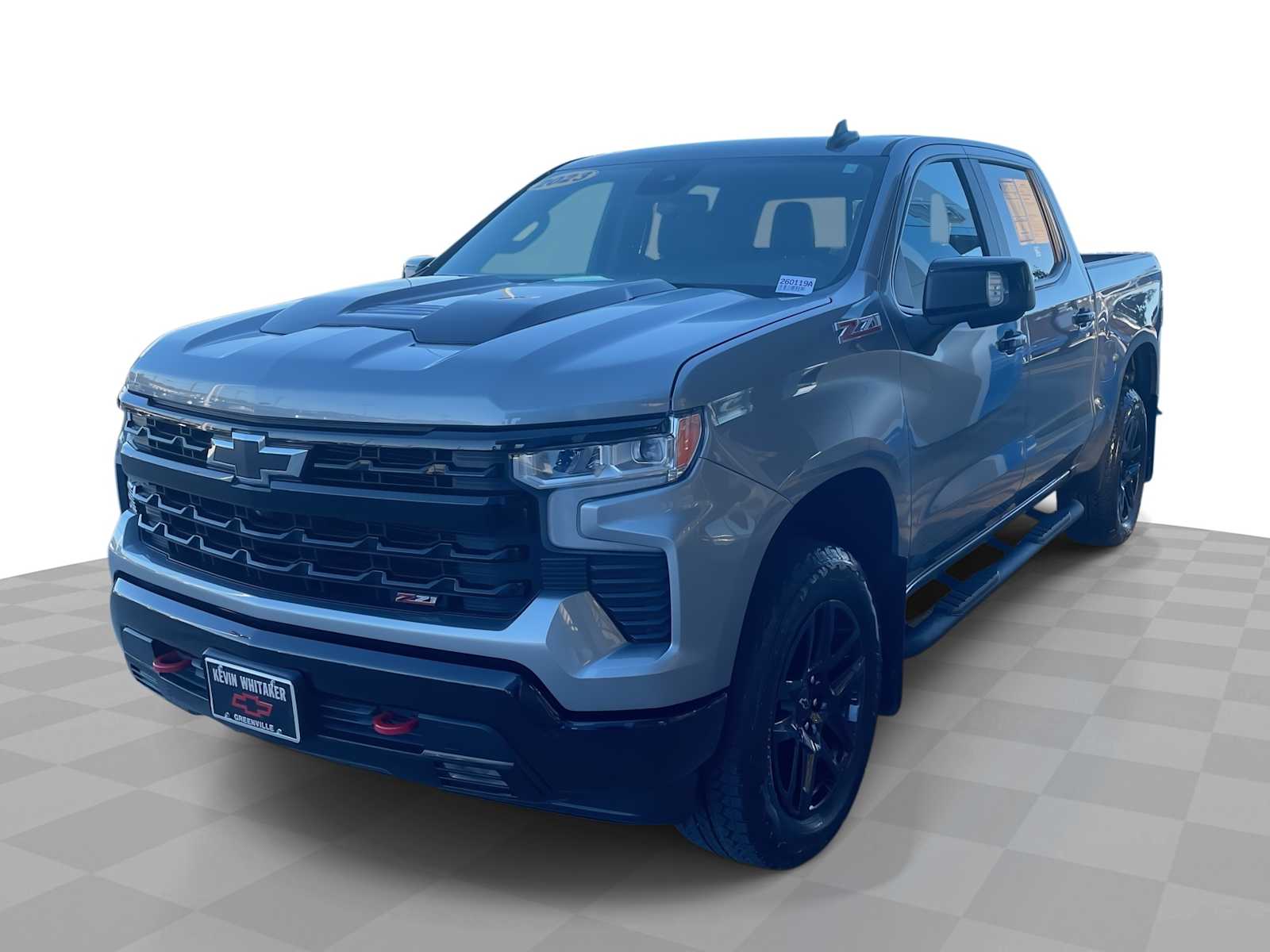 2023 Chevrolet Silverado 1500 LT Trail Boss's photo