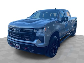 2023 Chevrolet Silverado 1500 LT Trail Boss Truck