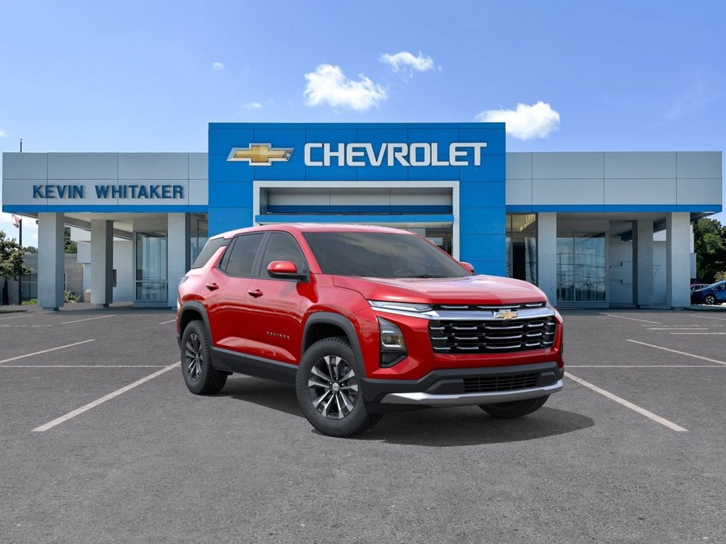 2027 Chevrolet Equinox