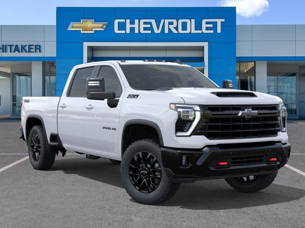 2026 Chevrolet Silverado 2500 HD LT - Photo 7
