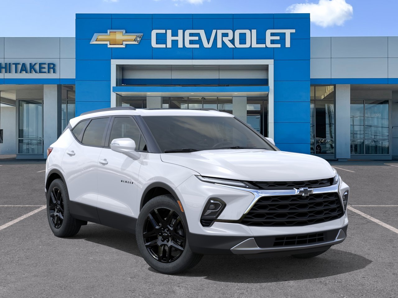 2026 Chevrolet Blazer 3LT - Photo 7