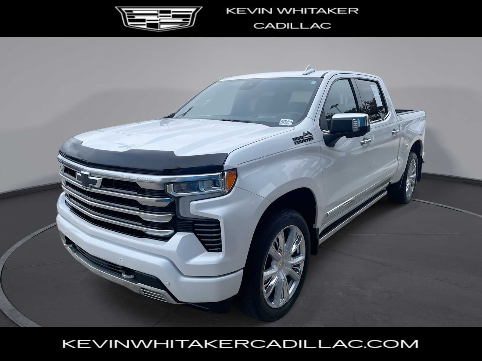 2023 Chevrolet Silverado 1500 High Country's photo