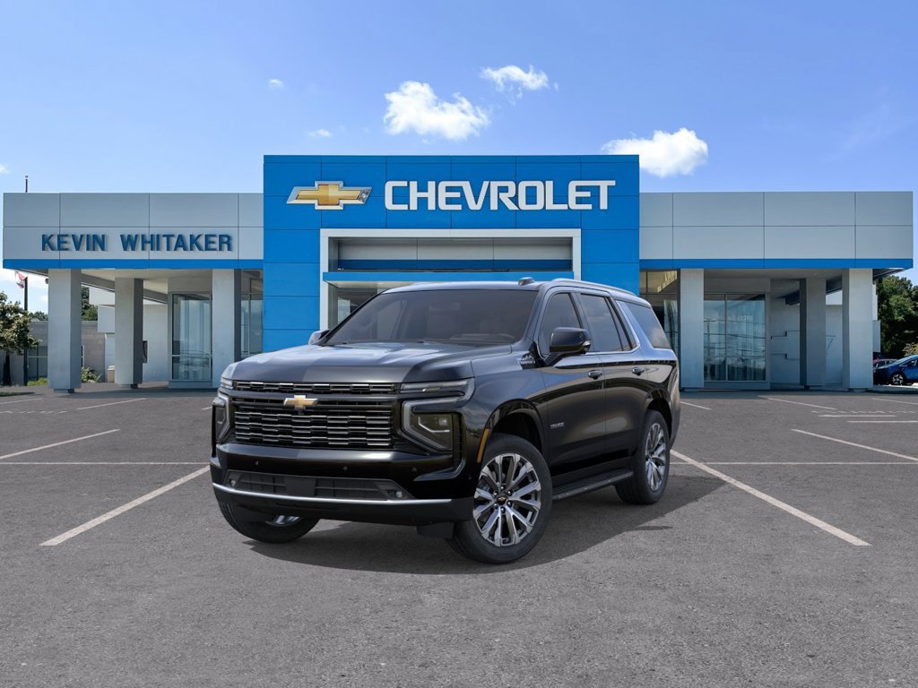 2026 Chevrolet Tahoe High Country - Photo 8