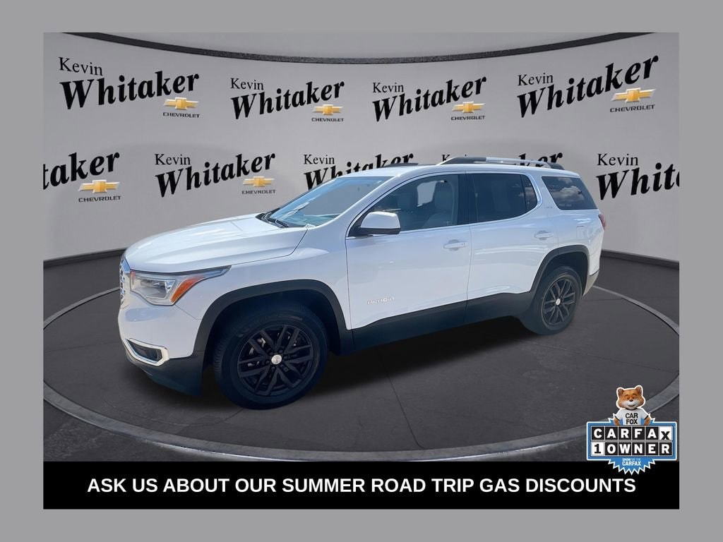 2018 GMC Acadia SLT-1 FWD's photo