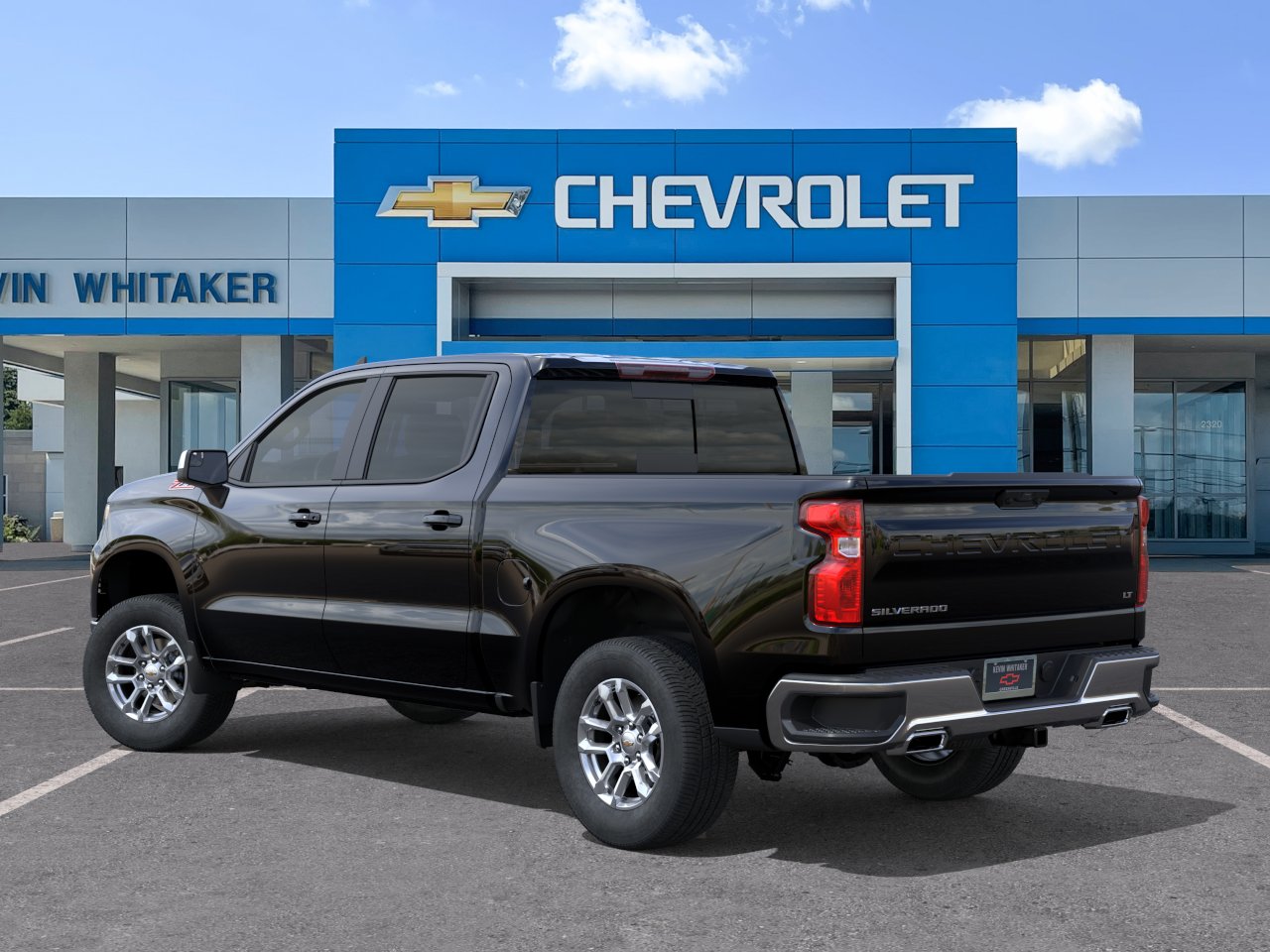 2026 Chevrolet Silverado 1500 LT - Photo 27