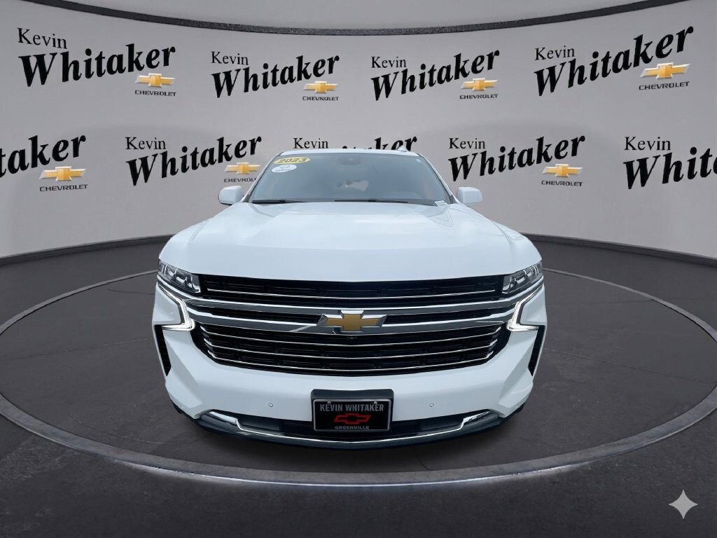 Used 2023 Chevrolet Tahoe LT SUV