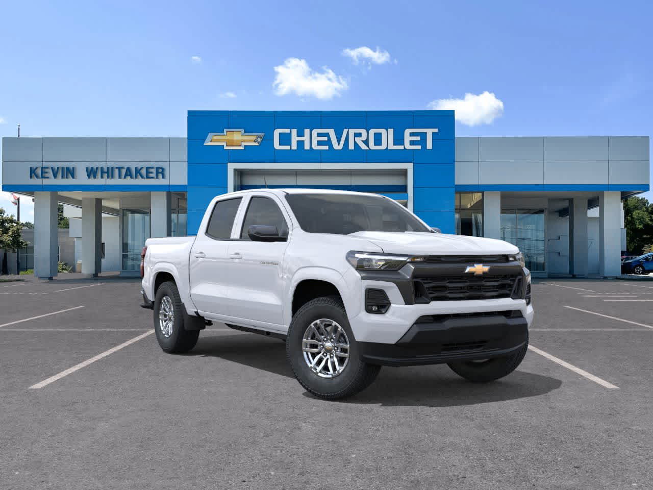 2026 Chevrolet Colorado LT's photo