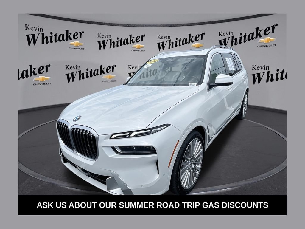 Used 2023 BMW X7 xDrive40i SUV