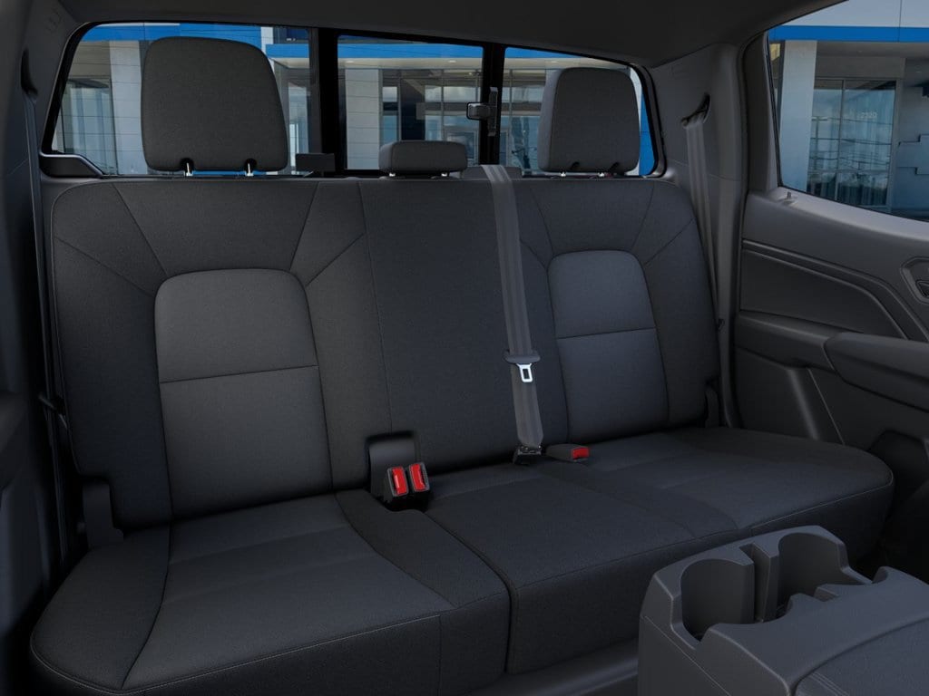 2026 Chevrolet Colorado Work Truck - Photo 17