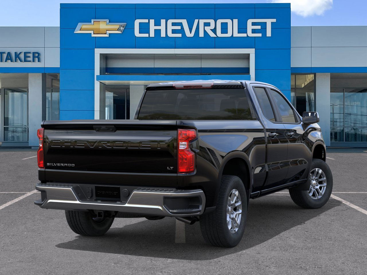 2026 Chevrolet Silverado 1500 LT photo 4