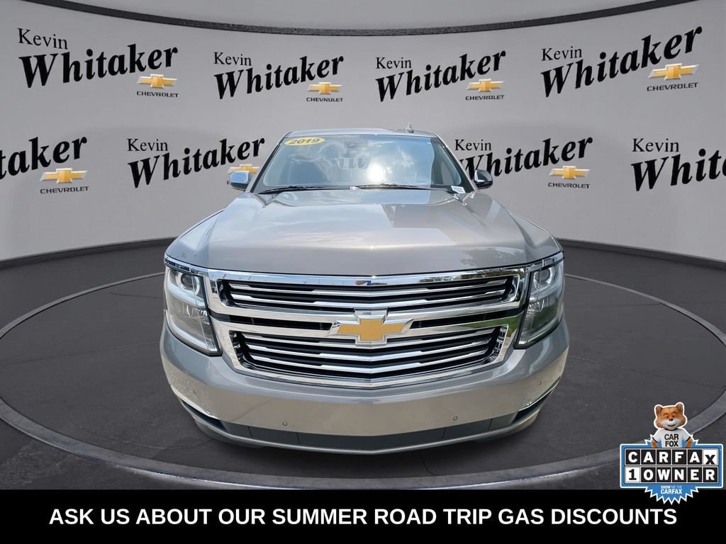 Used 2019 Chevrolet Tahoe Premier SUV