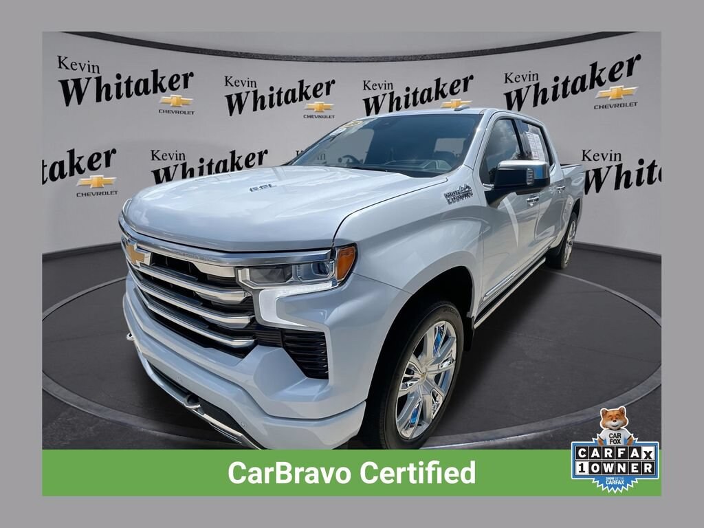 Used 2026 Chevrolet Silverado 1500 High Country Truck
