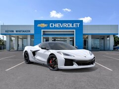 2025 Chevrolet Corvette E-Ray 1LZ Convertible
