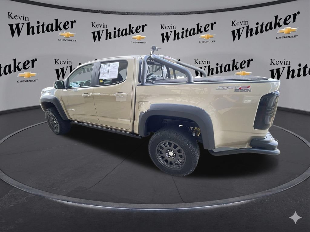 2022 Chevrolet Colorado ZR2 - Photo 7