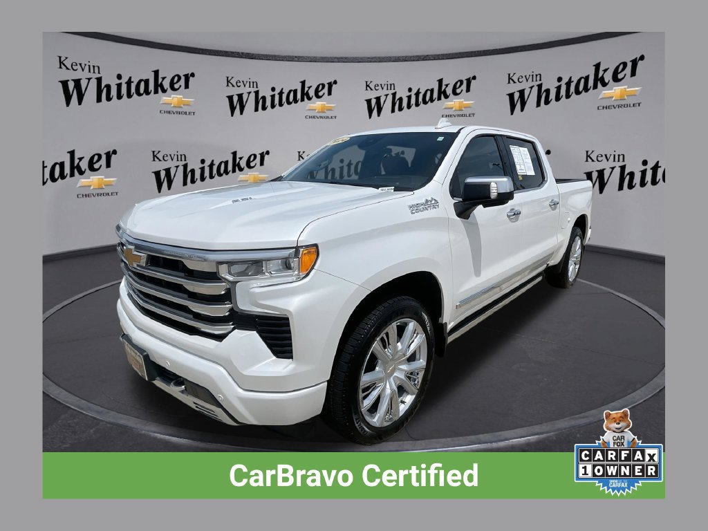  Chevrolet Silverado 1500