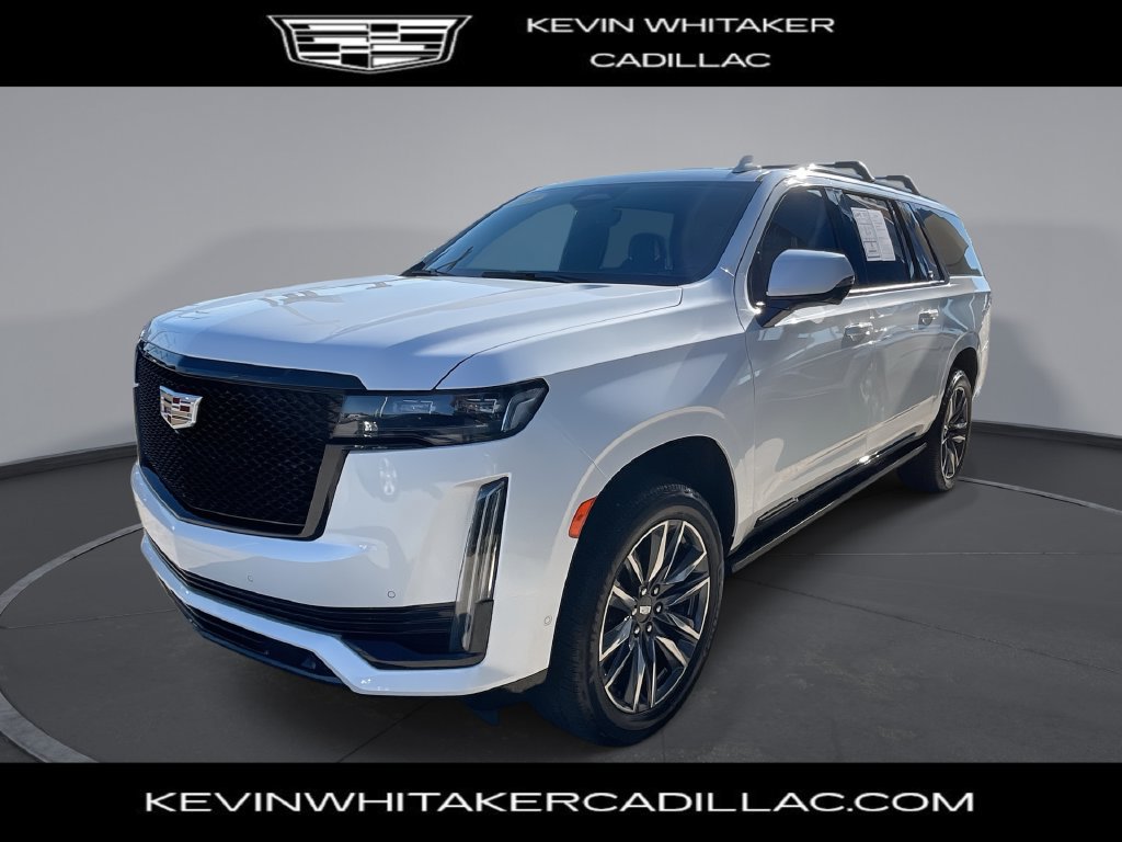2021 Cadillac Escalade ESV