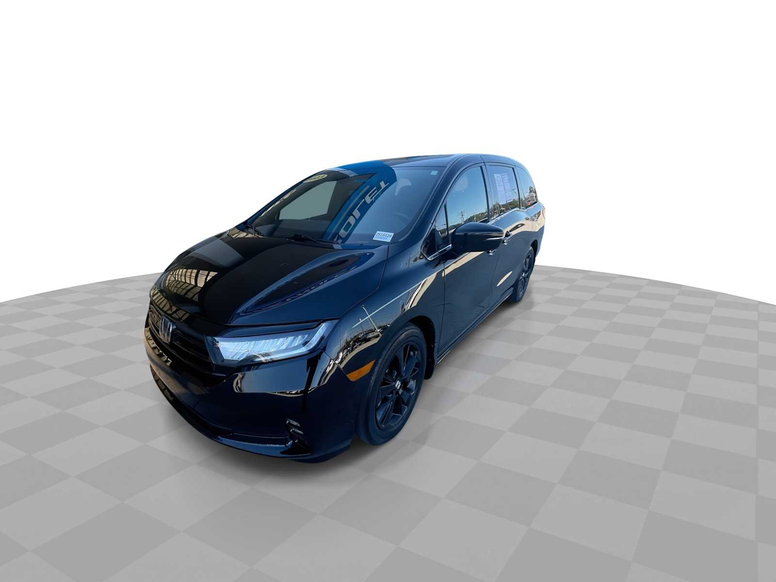 2023 Honda Odyssey Sport photo 4