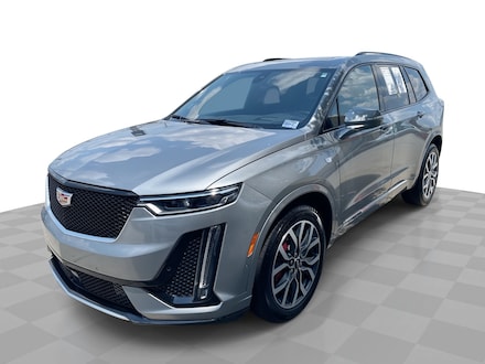 2024 CADILLAC XT6 Sport SUV