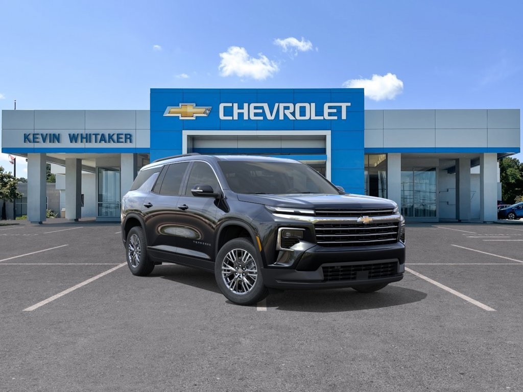 2027 Chevrolet Traverse LT SUV