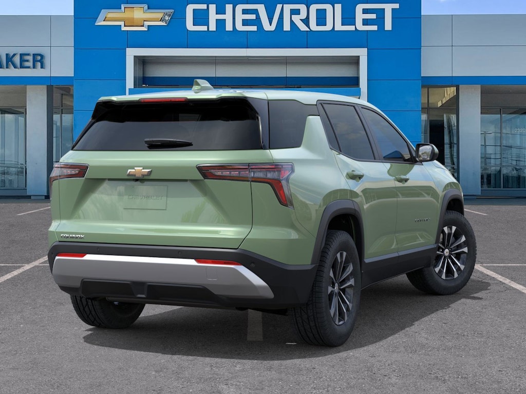 New 2026 Chevrolet Equinox LT SUV