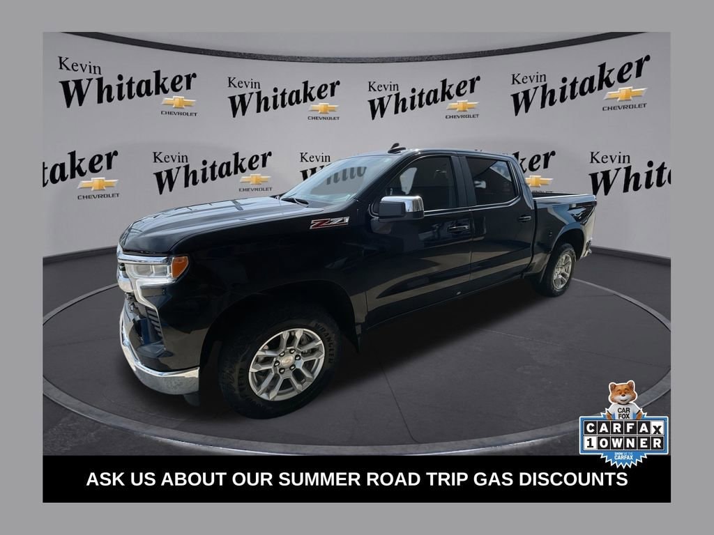 2023 Chevrolet Silverado 1500 LT 4X4 Crew Cab Short Box's photo