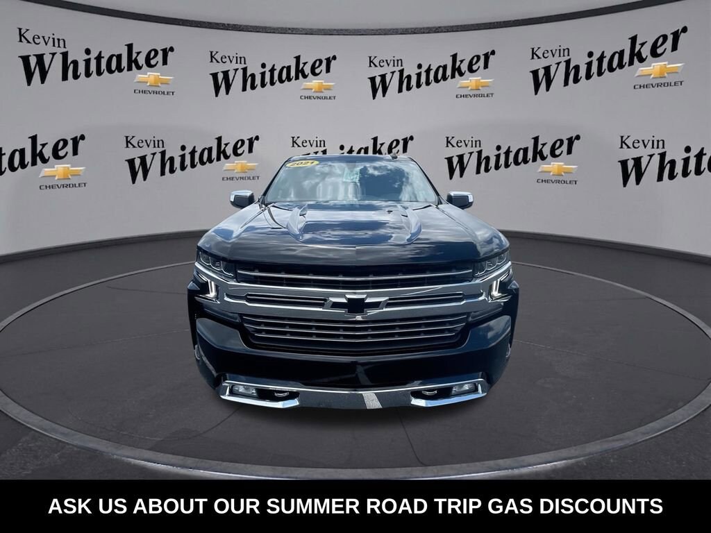 Used 2021 Chevrolet Silverado 1500 RST Truck