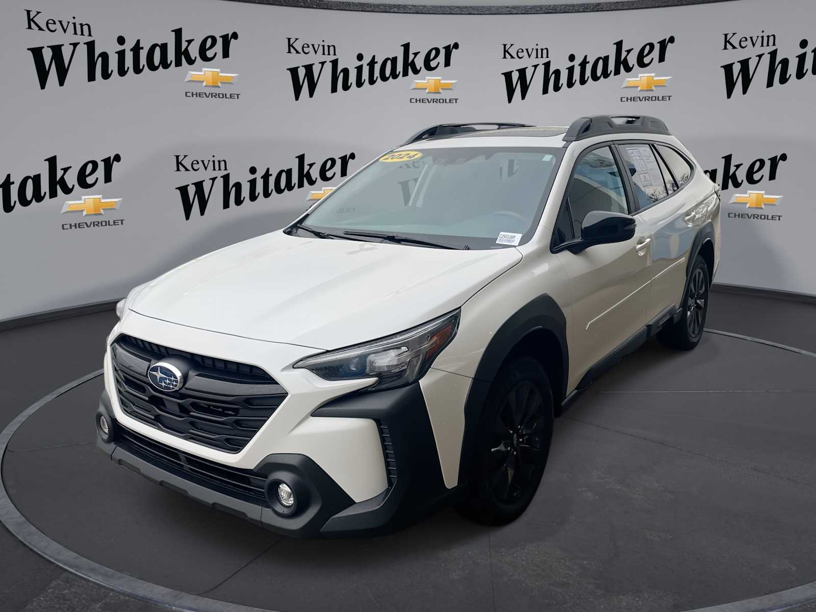 2024 Subaru Outback Onyx Edition's photo