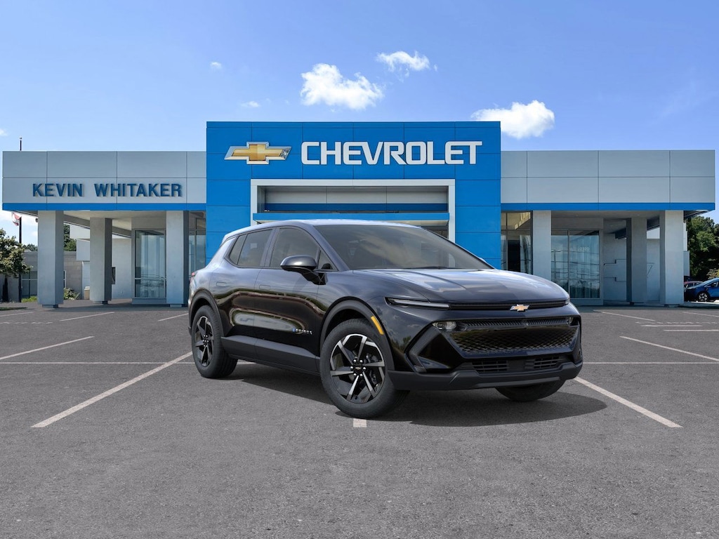 New 2026 Chevrolet Equinox EV LT SUV