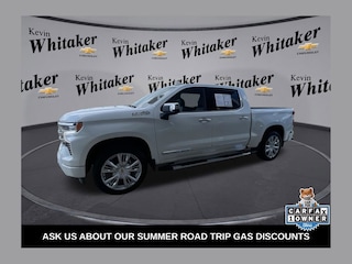 2024 Chevrolet Silverado 1500 High Country Truck