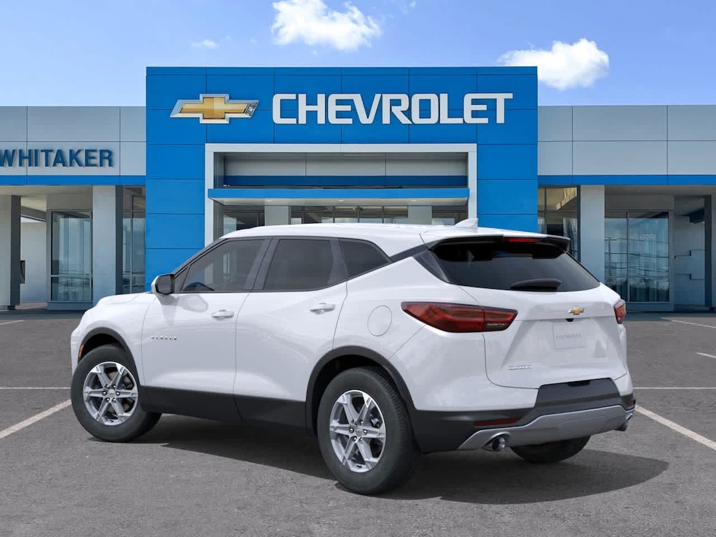 New 2026 Chevrolet Blazer 2LT SUV