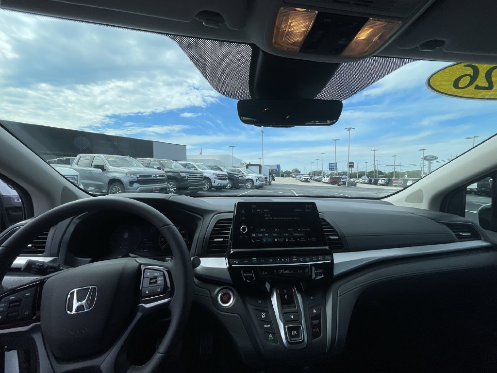 2026 Honda Odyssey EX-L - Photo 10