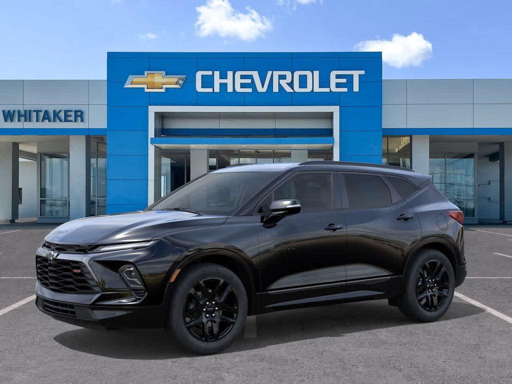 New 2025 Chevrolet Blazer RS SUV