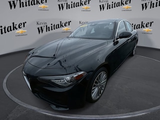 2020 Alfa Romeo Giulia Ti Lusso AWD Sedan