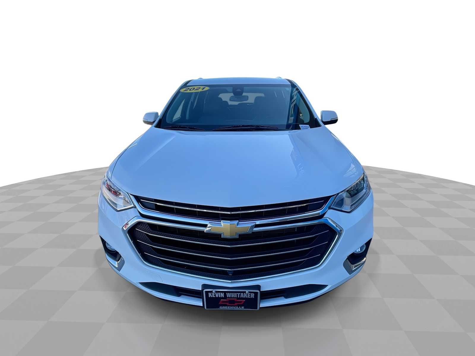 2021 Chevrolet Traverse Premier photo 3
