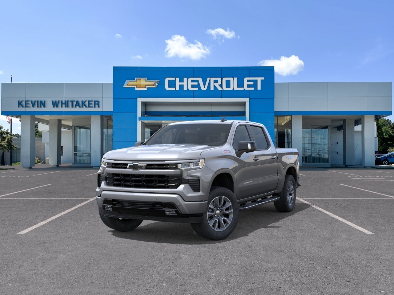 2026 Chevrolet Silverado 1500 RST - Photo 32