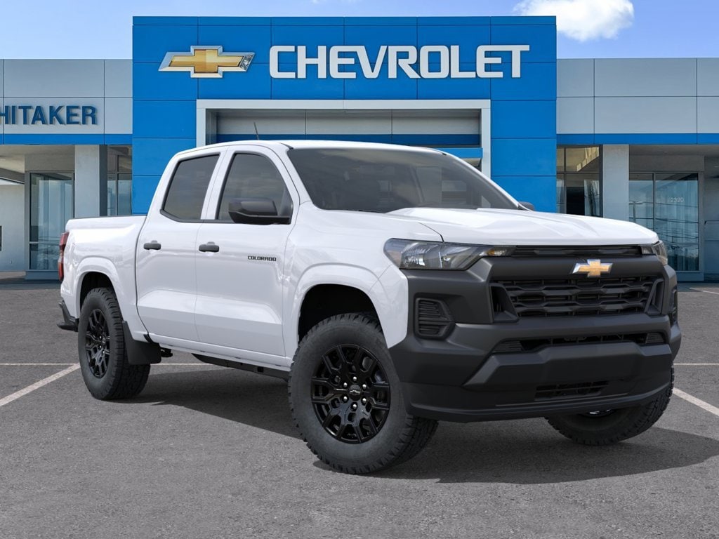 2026 Chevrolet Colorado Work Truck - Photo 7